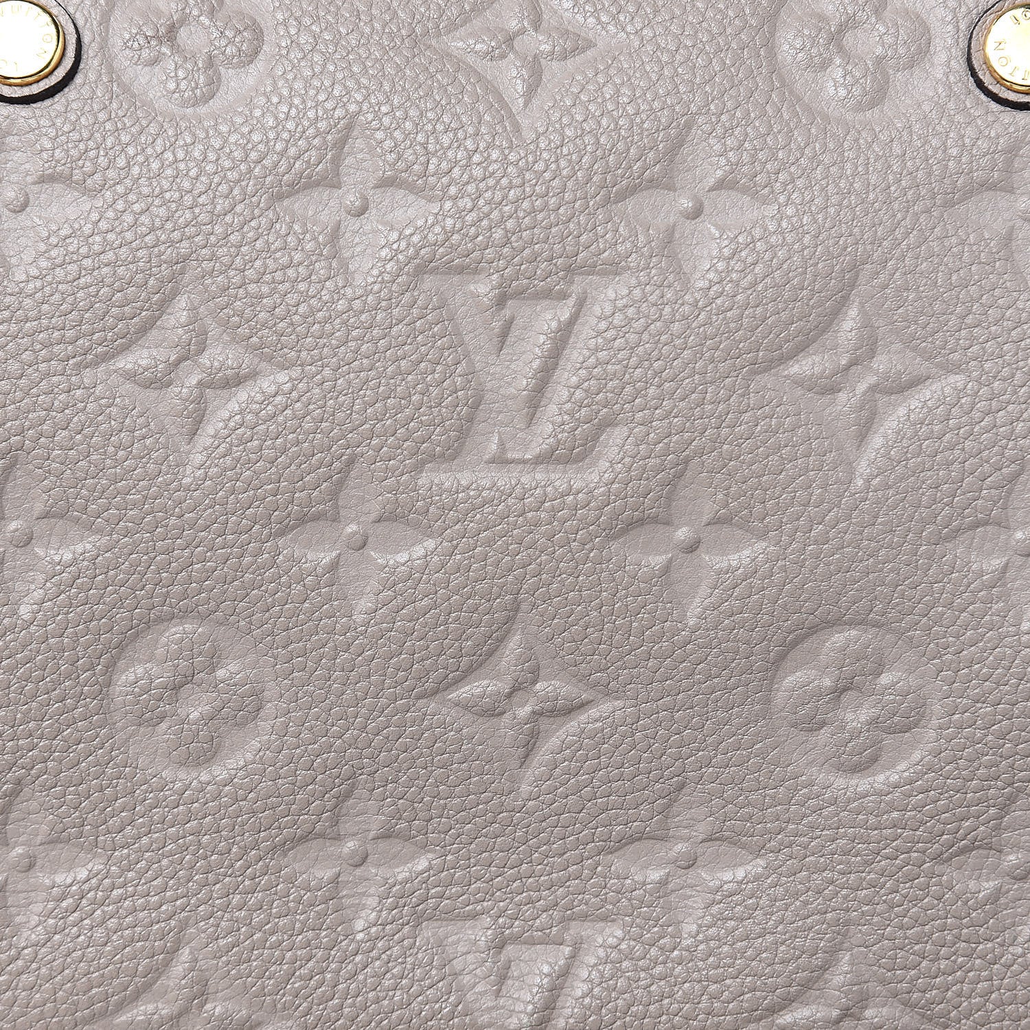 Louis Vuitton Empreinte Speedy Bandouliere 25 Mastic 16 of 19