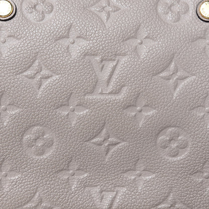 Louis Vuitton Empreinte Speedy Bandouliere 25 Mastic 16 of 19