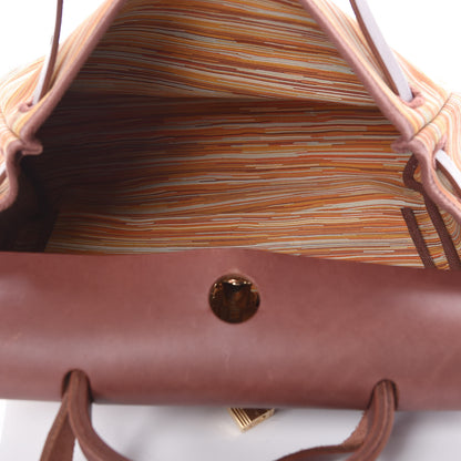 Hermes Vache Hunter Vibrato Herbag PM 6 of 11