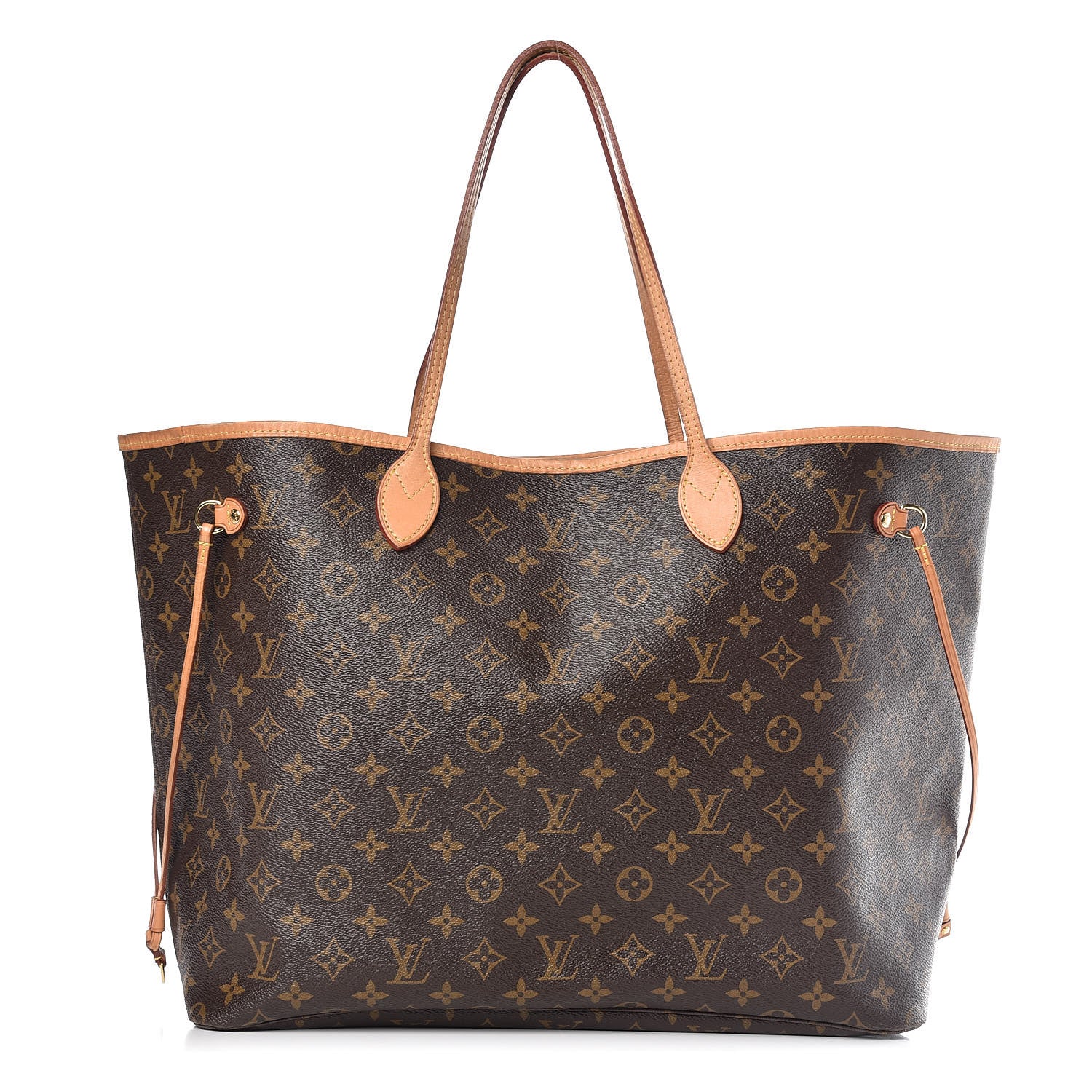 Louis Vuitton Monogram Neo Neverfull GM Pivoine 1 of 11