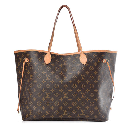 Louis Vuitton Monogram Neo Neverfull GM Pivoine 1 of 11