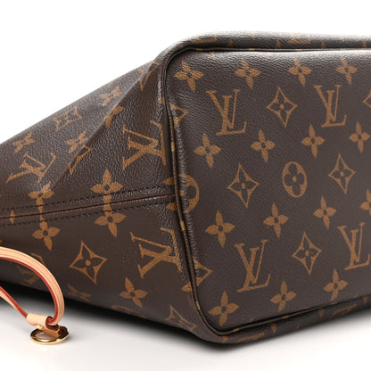 Louis Vuitton Monogram Neo Neverfull MM 9 of 10