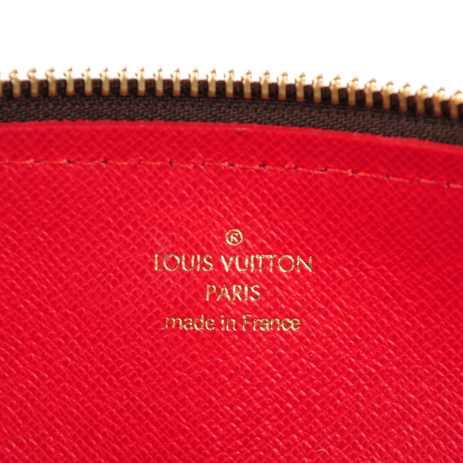 Louis Vuitton Damier Ebene Papillon 30 5 of 7