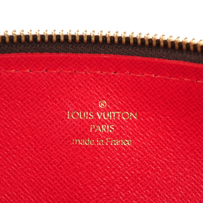 Louis Vuitton Damier Ebene Papillon 30 5 of 7