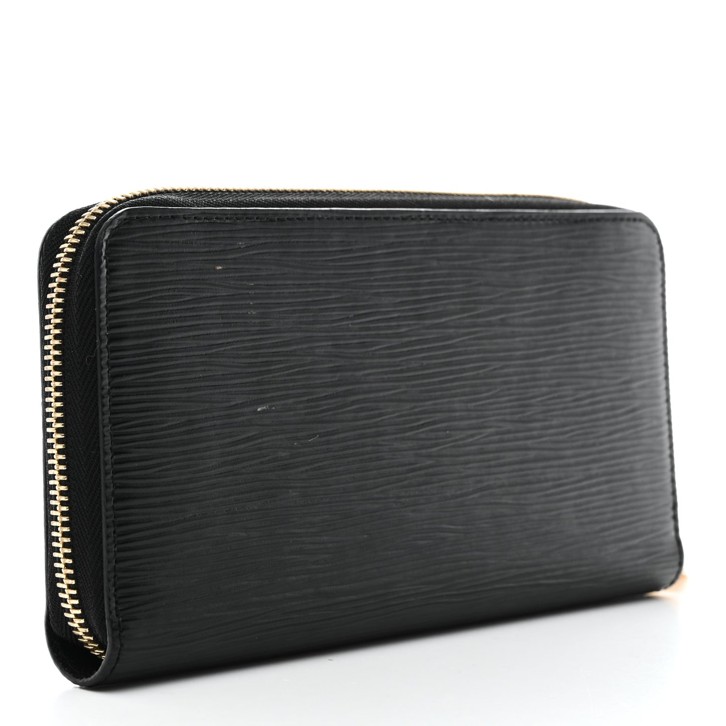 Epi Zippy Wallet Black