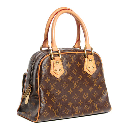 Louis Vuitton Monogram Manhattan PM 3 of 7