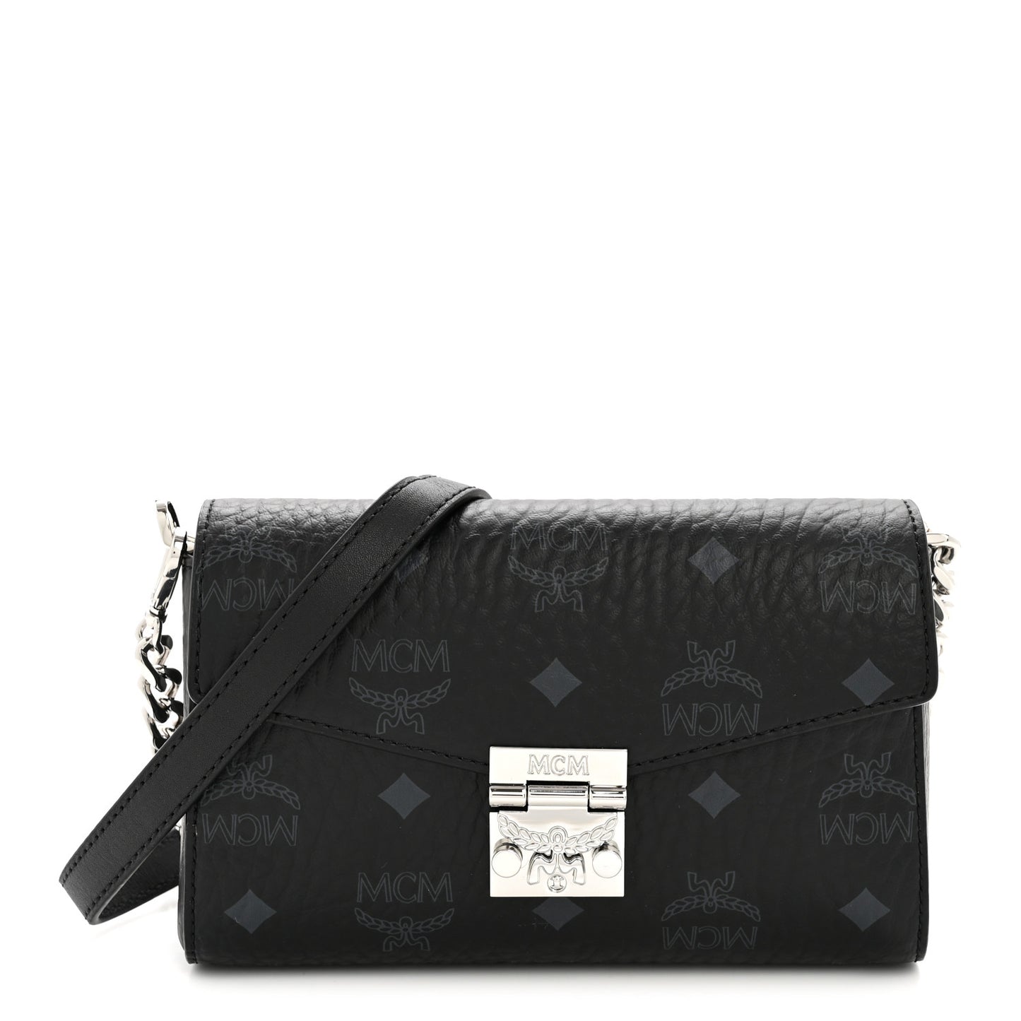 Visetos Tracy Crossbody Black