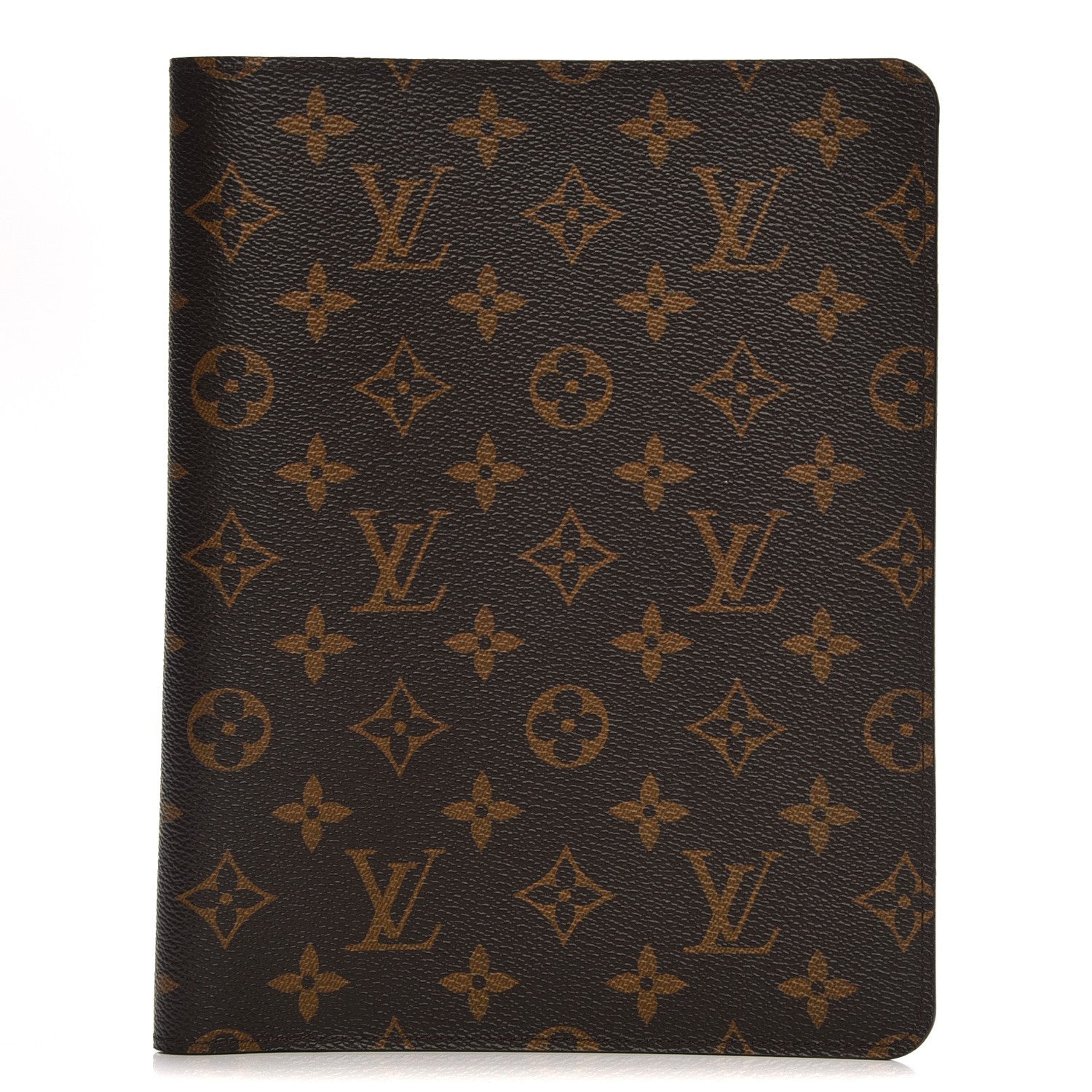 Louis Vuitton Monogram Desk Agenda Cover 1 of 6