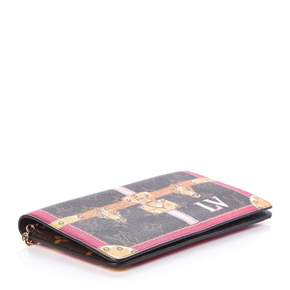 Louis Vuitton Monogram Summer Trunks Pochette Weekend 4 of 8