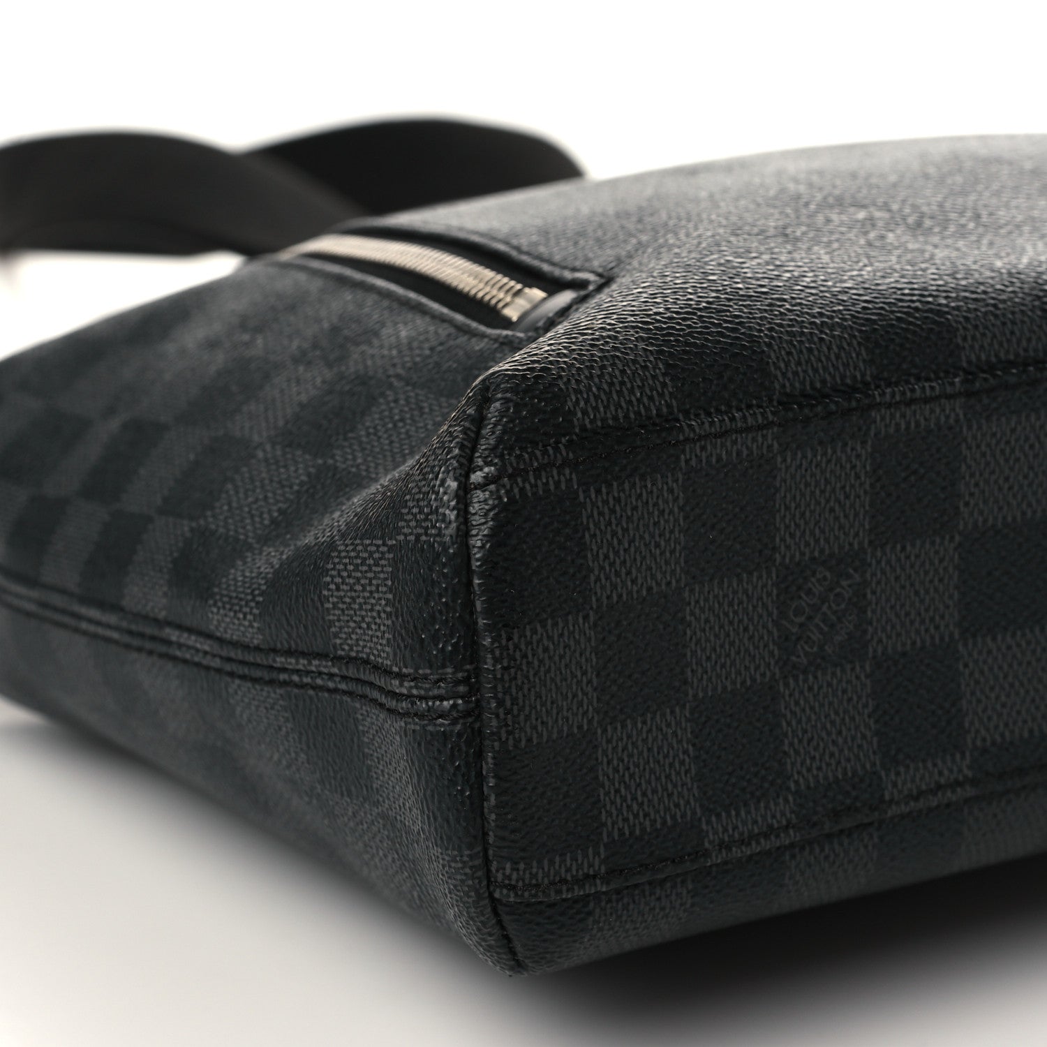 Louis Vuitton Damier Graphite Mick PM 7 of 8