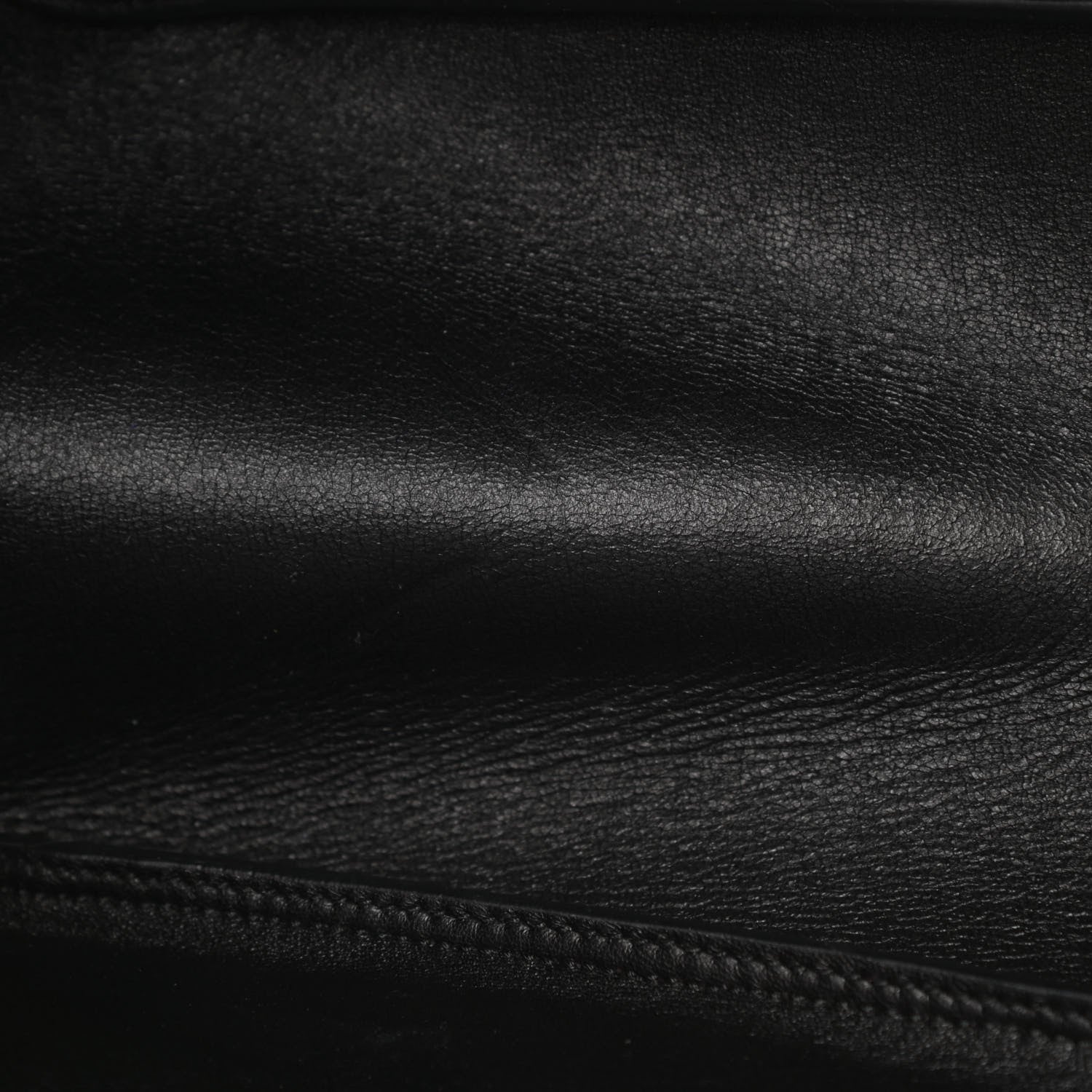 Prada Vitello Daino Soft Large Dynamique Tote Black 13 of 18