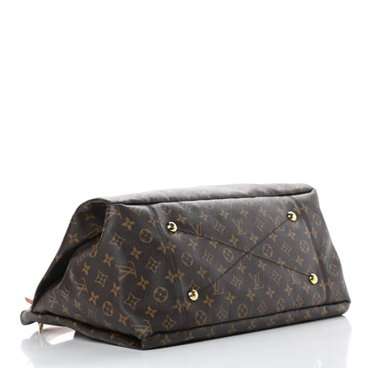 Louis Vuitton Monogram Artsy MM 4 of 15