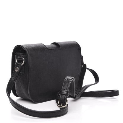 Saint Laurent Lambskin Toy Charlotte Messenger Bag Black 3 of 10