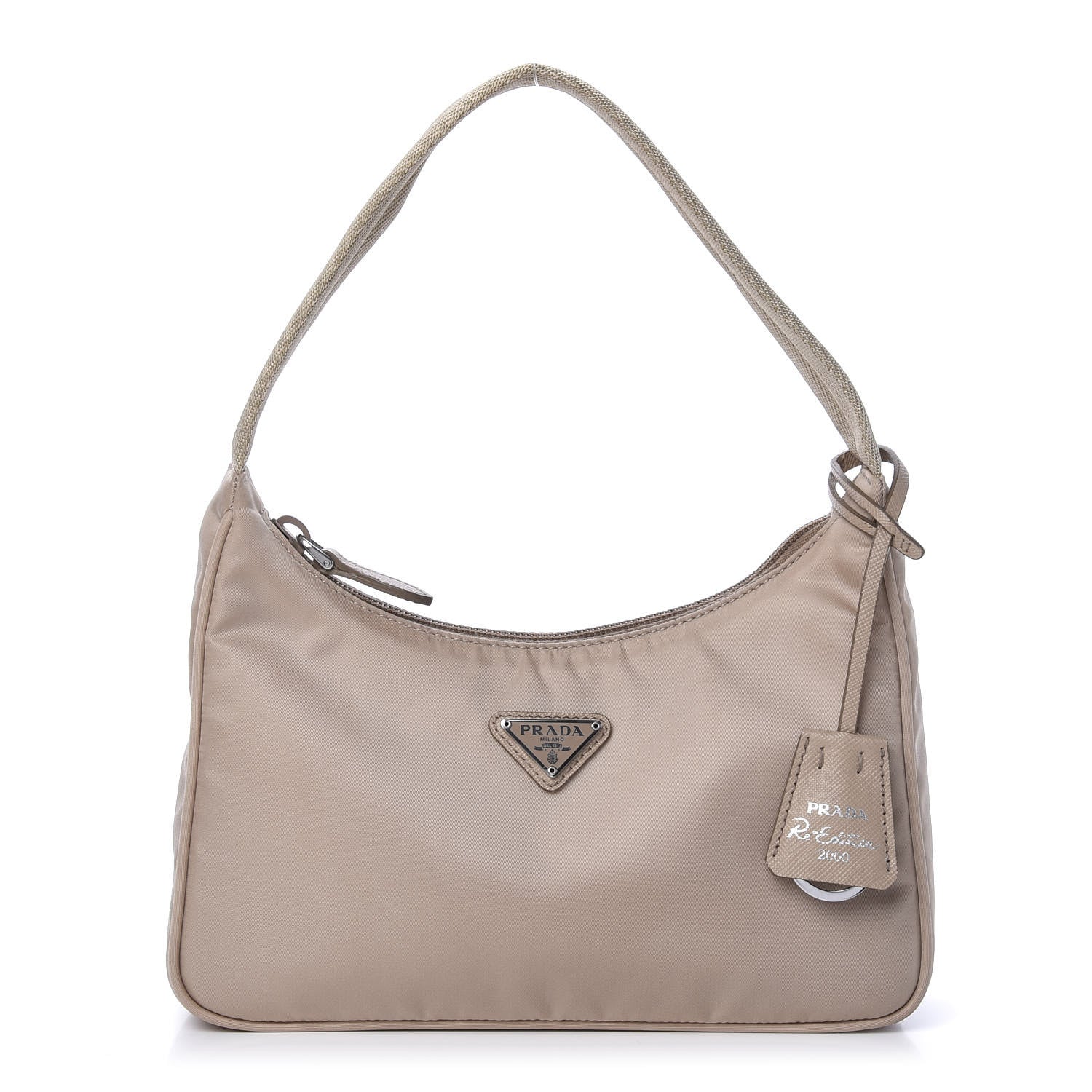 Prada Tessuto Nylon Mini Re-Edition 2000 Bag Cammeo 1 of 12