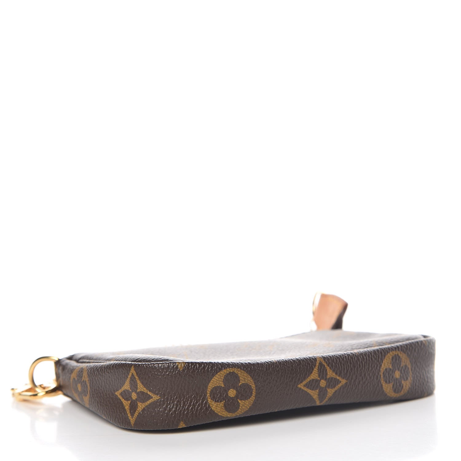 Louis Vuitton Monogram Mini Pochette Accessories 4 of 9