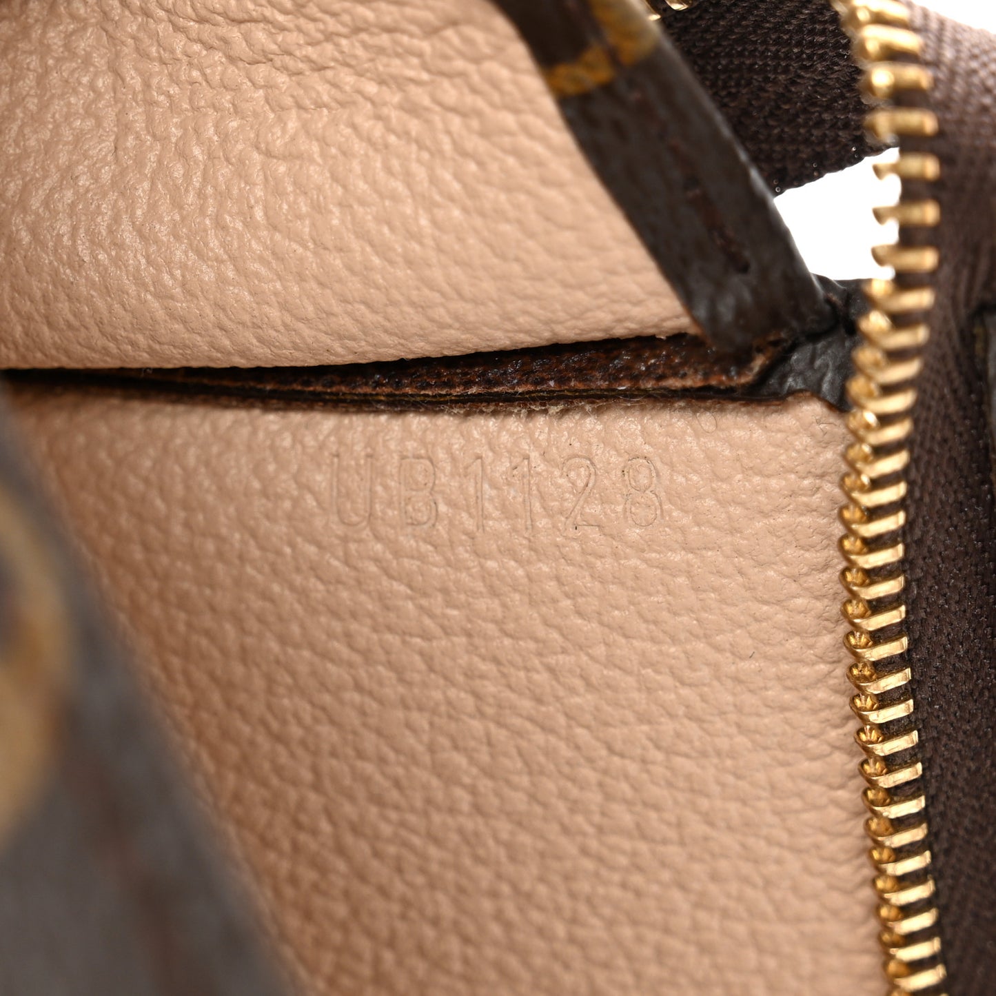 Monogram Toiletry Pouch 19