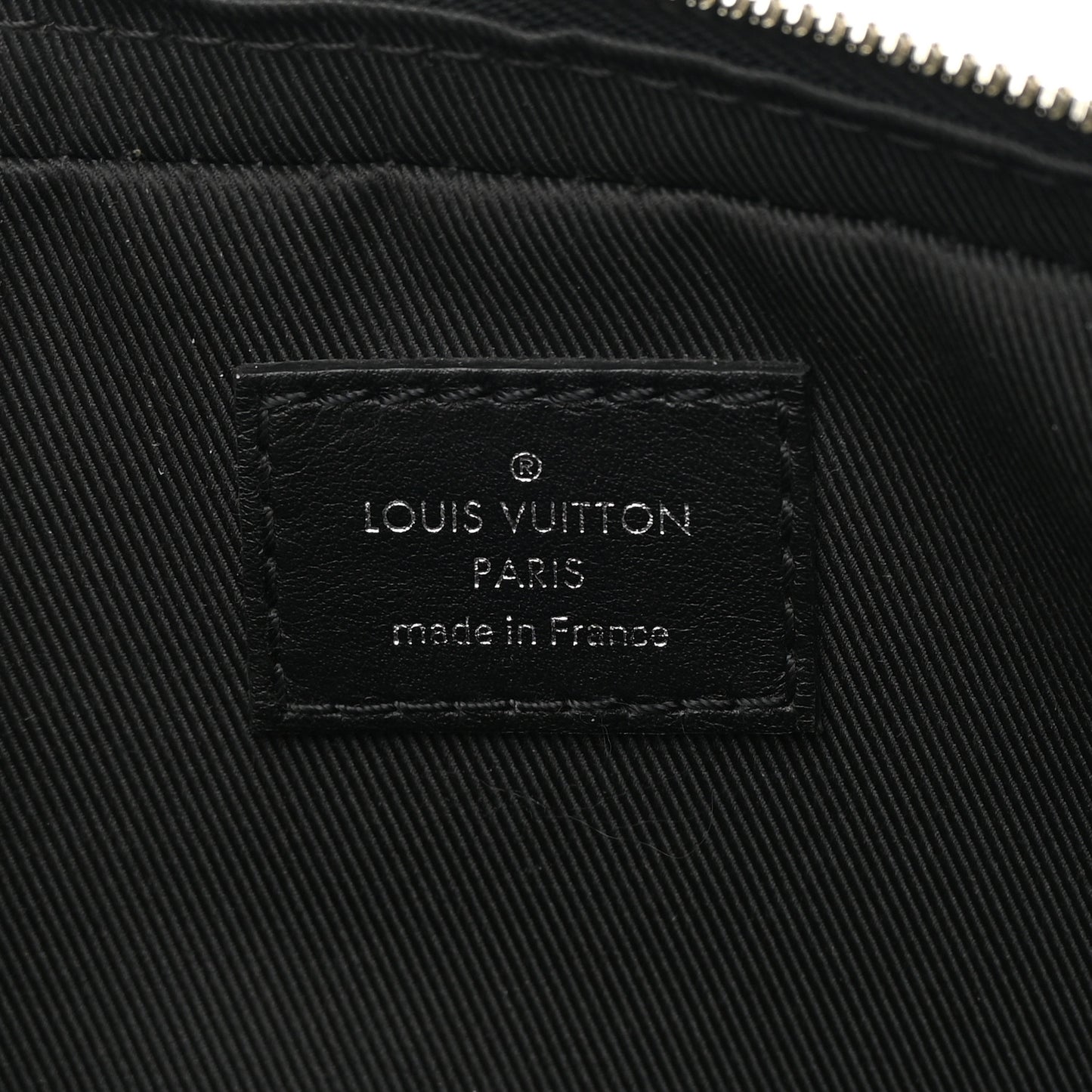 Damier Graphite 3D Trio Messenger