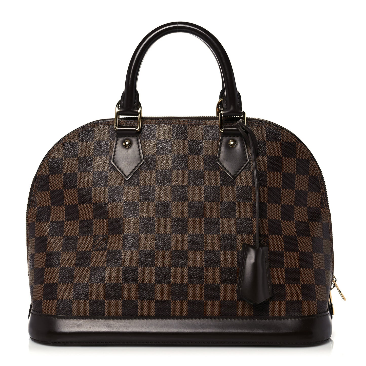 Damier Ebene Alma PM