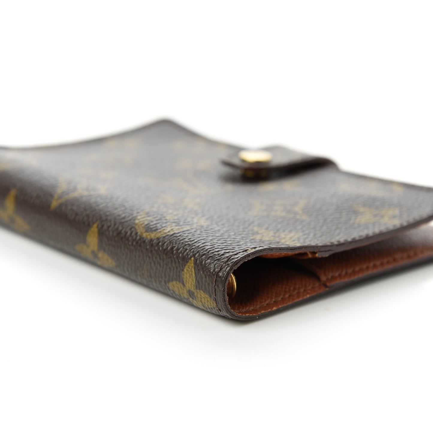 Monogram Small Ring Agenda Cover