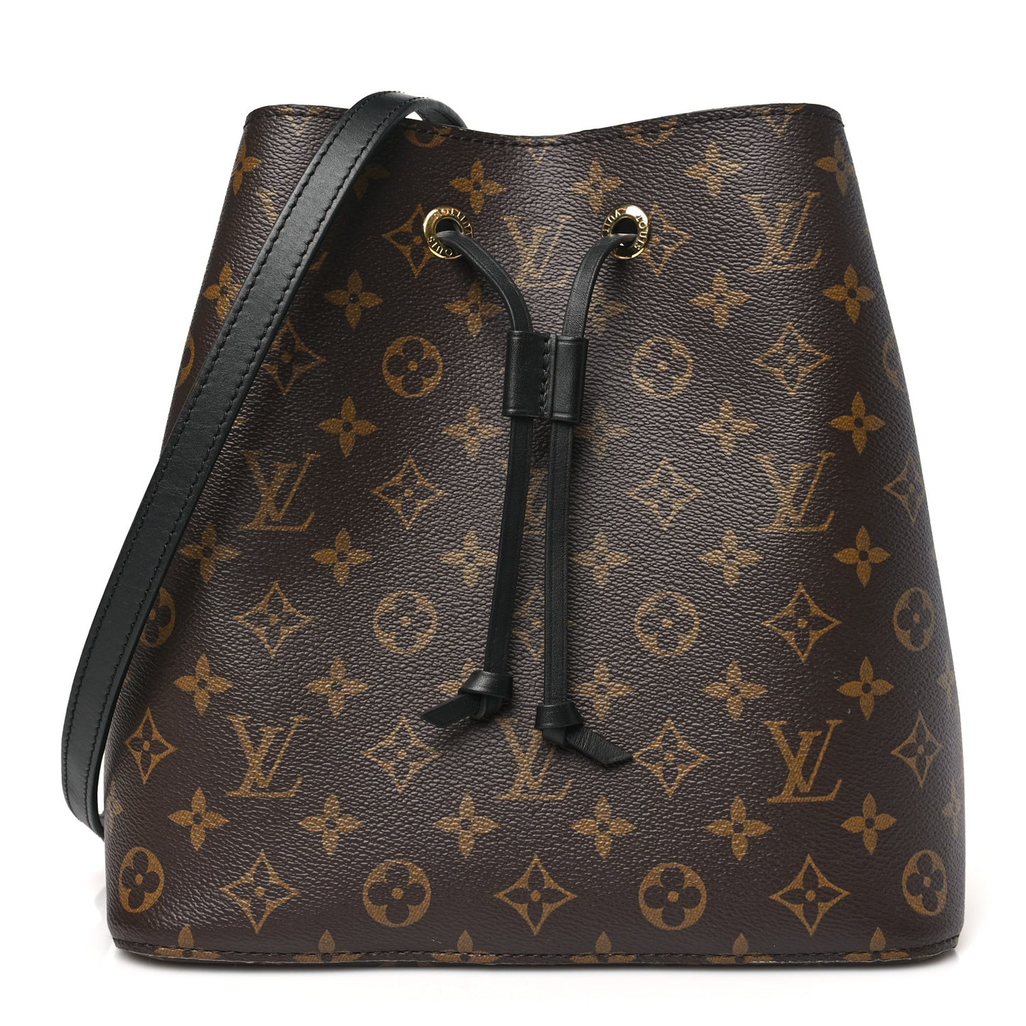 Monogram Neonoe MM Black