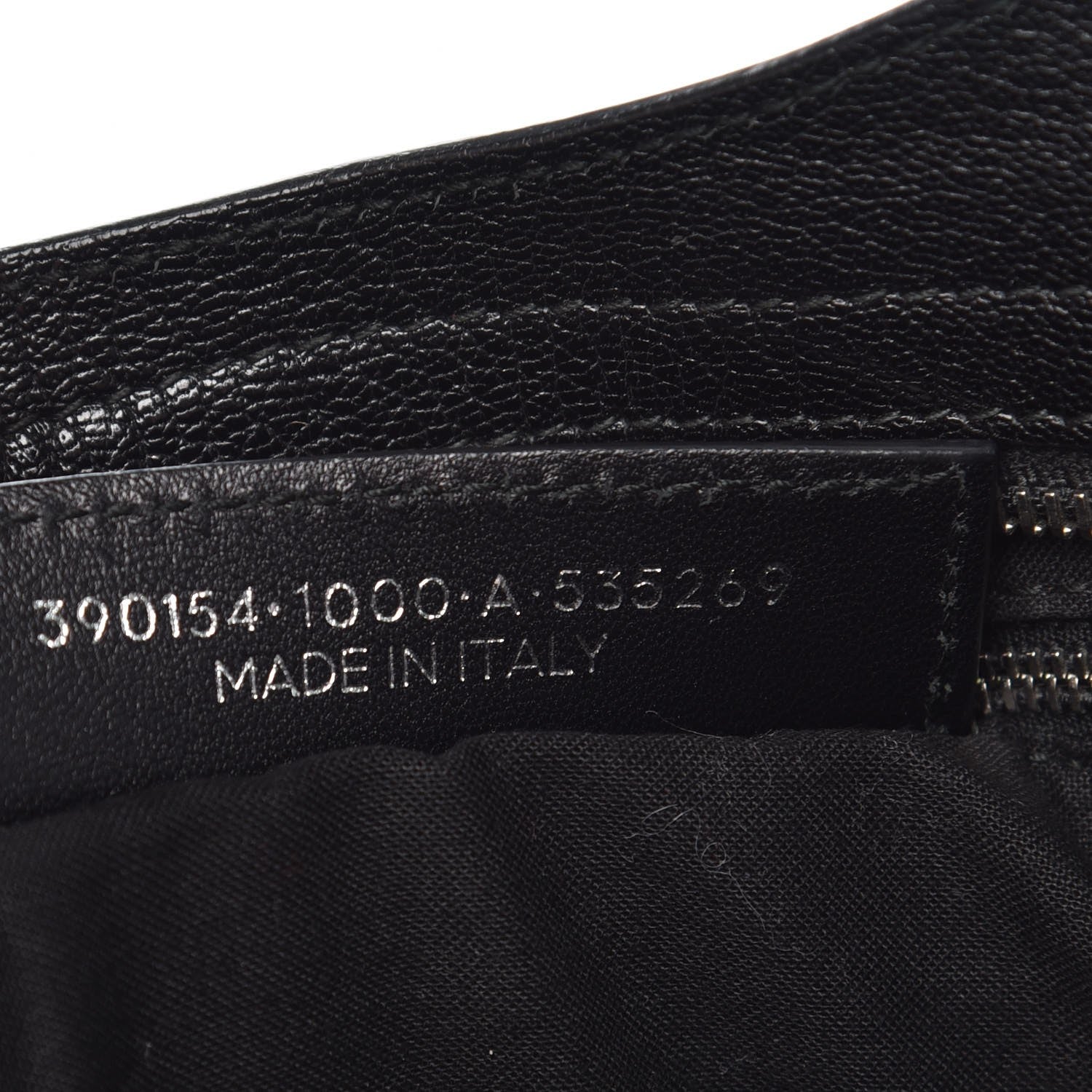 Balenciaga Chevre Silver Metallic Edge Hardware City Black 8 of 9