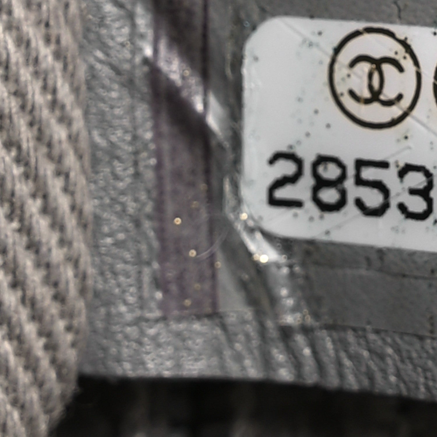 Chanel Caviar Quilted Medium Business Affinity Flap Grey 7 of 13