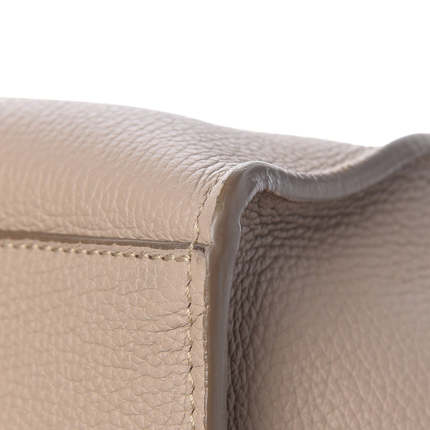 Celine Supple Grained Calfskin Small Big Bag Light Taupe 13 of 13