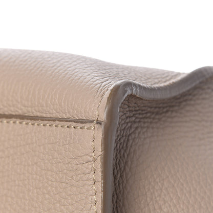 Celine Supple Grained Calfskin Small Big Bag Light Taupe 13 of 13