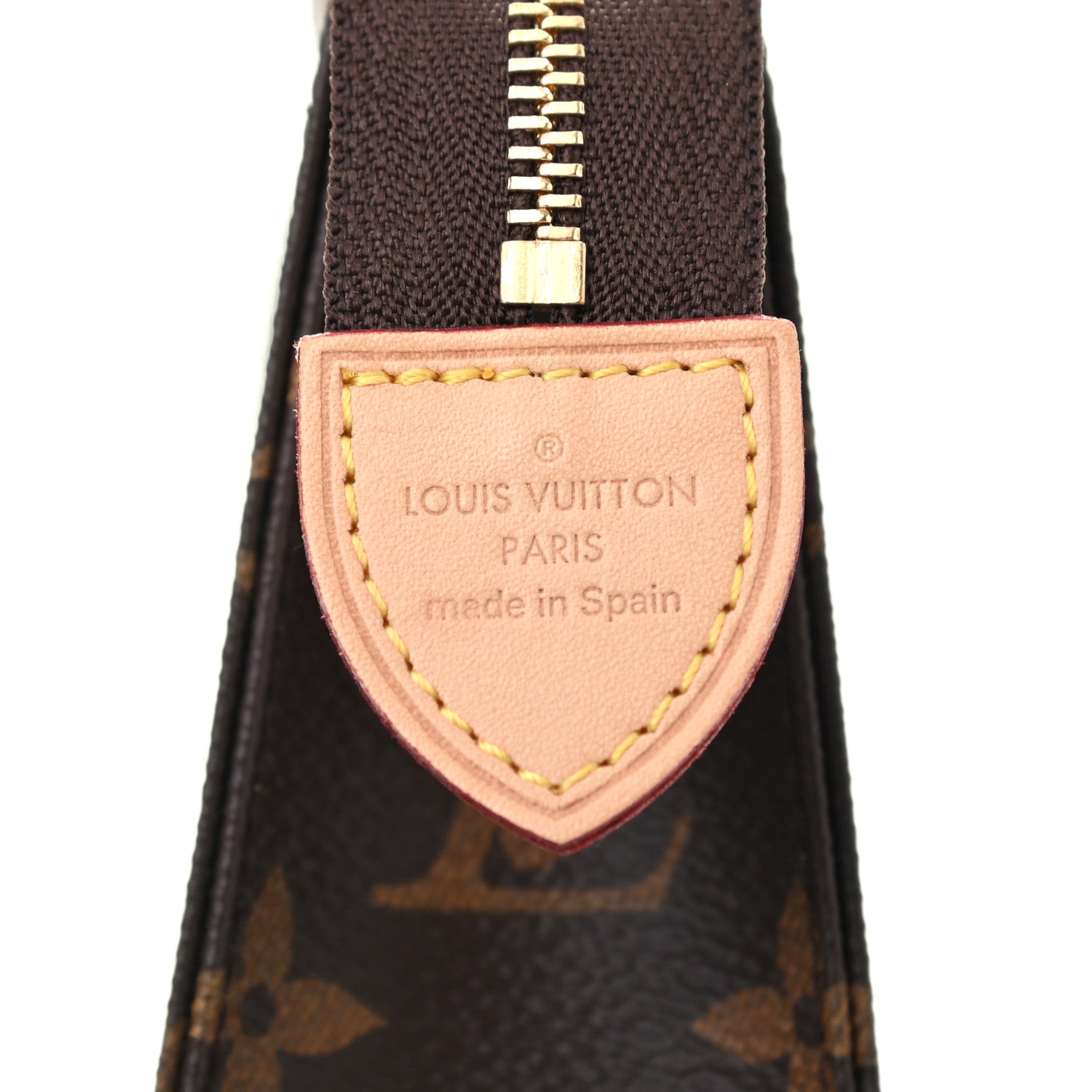 Louis Vuitton Monogram Toiletry Pouch 15 6 of 7