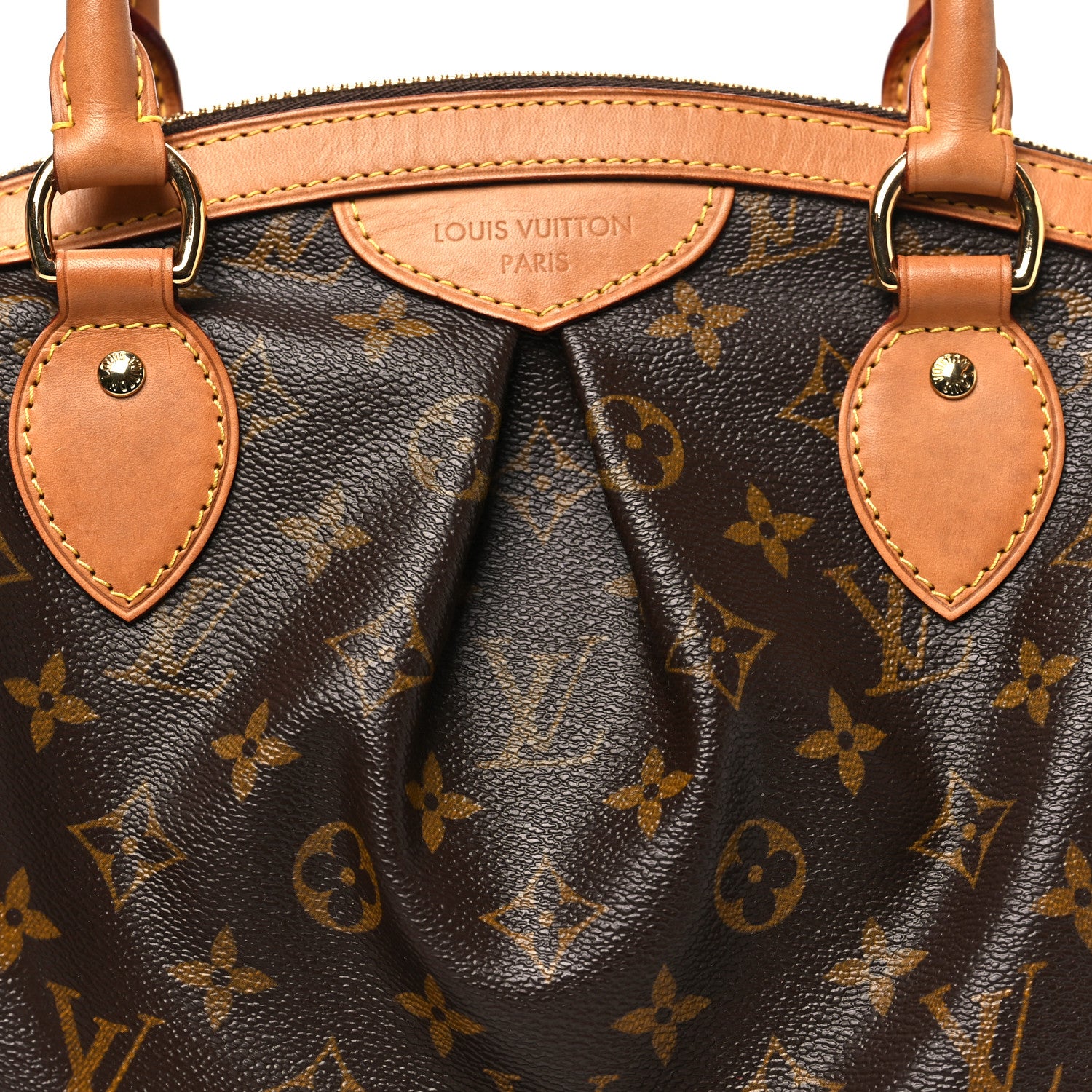 Louis Vuitton Monogram Tivoli PM 7 of 10