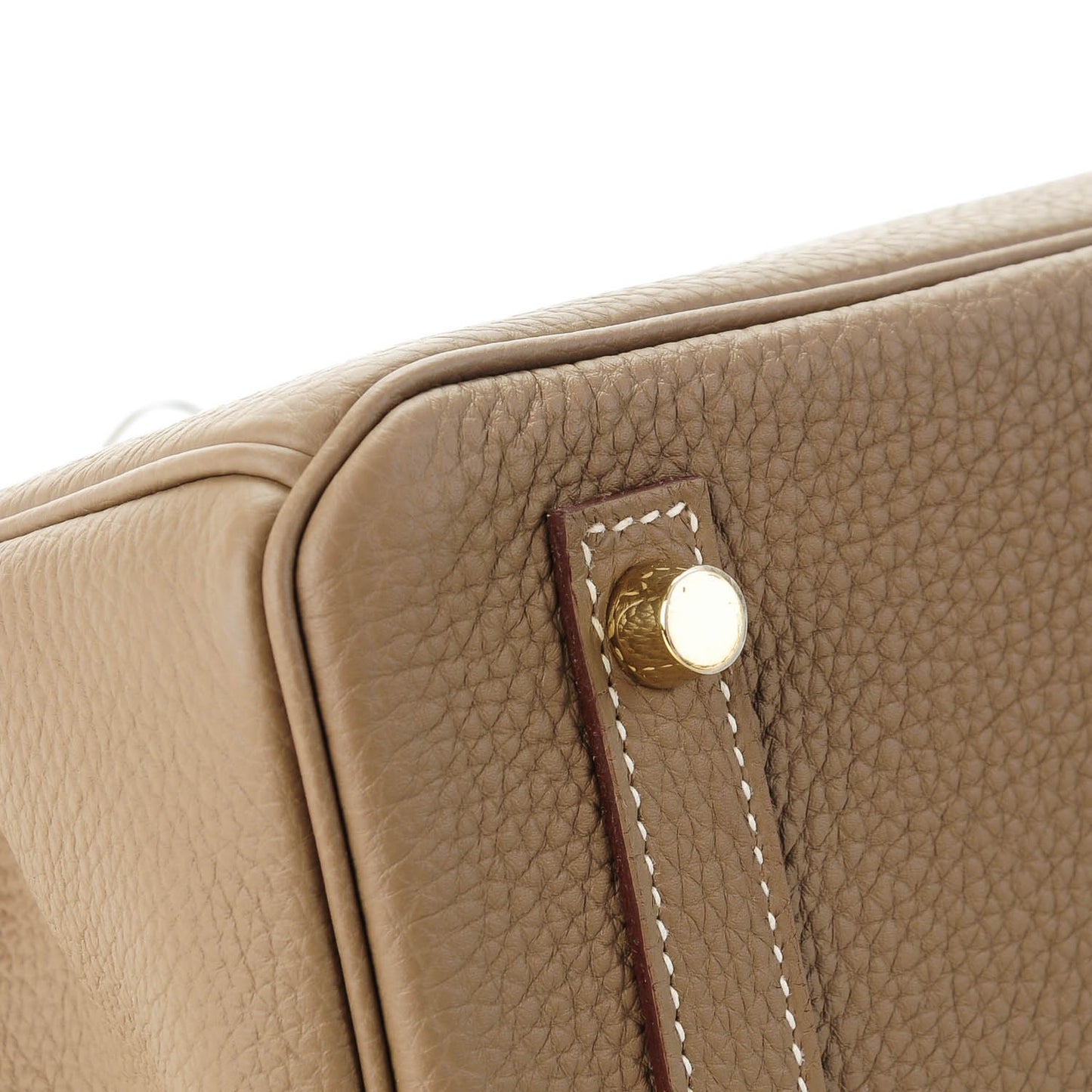 Togo Birkin 30 Etoupe