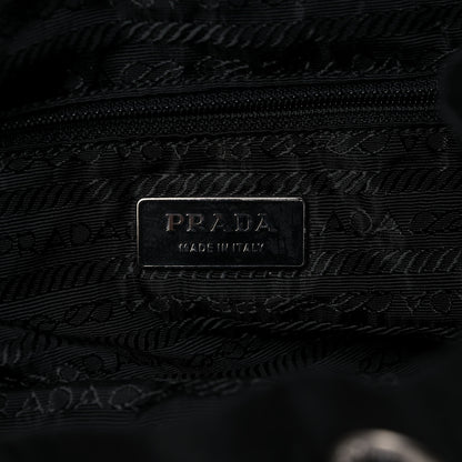 Prada Nylon Vela Sport Backpack Black 5 of 13