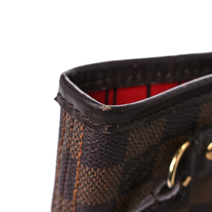 Louis Vuitton Damier Ebene Neverfull PM 14 of 23