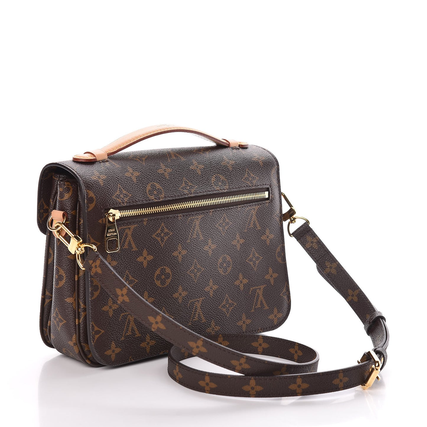 Monogram Pochette Metis