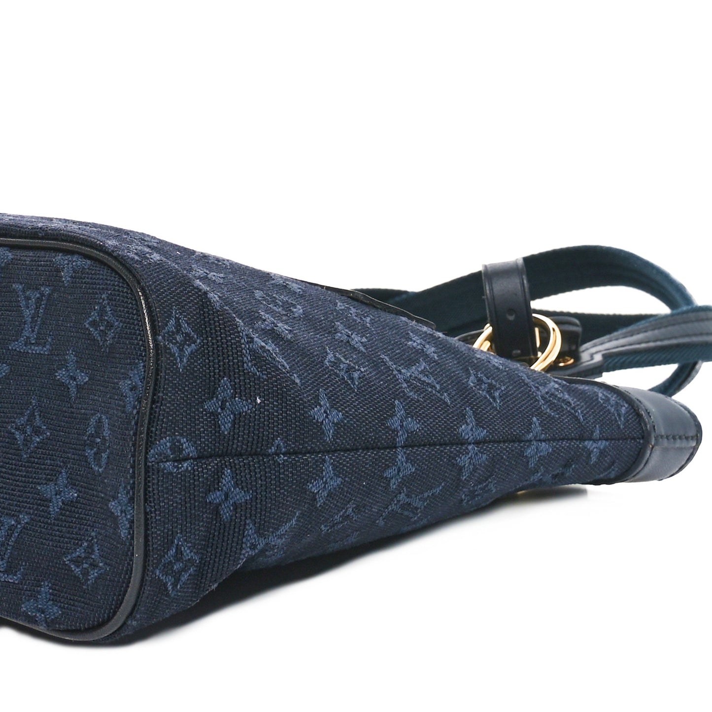 Mini Monogram LUCILLE PM Blue