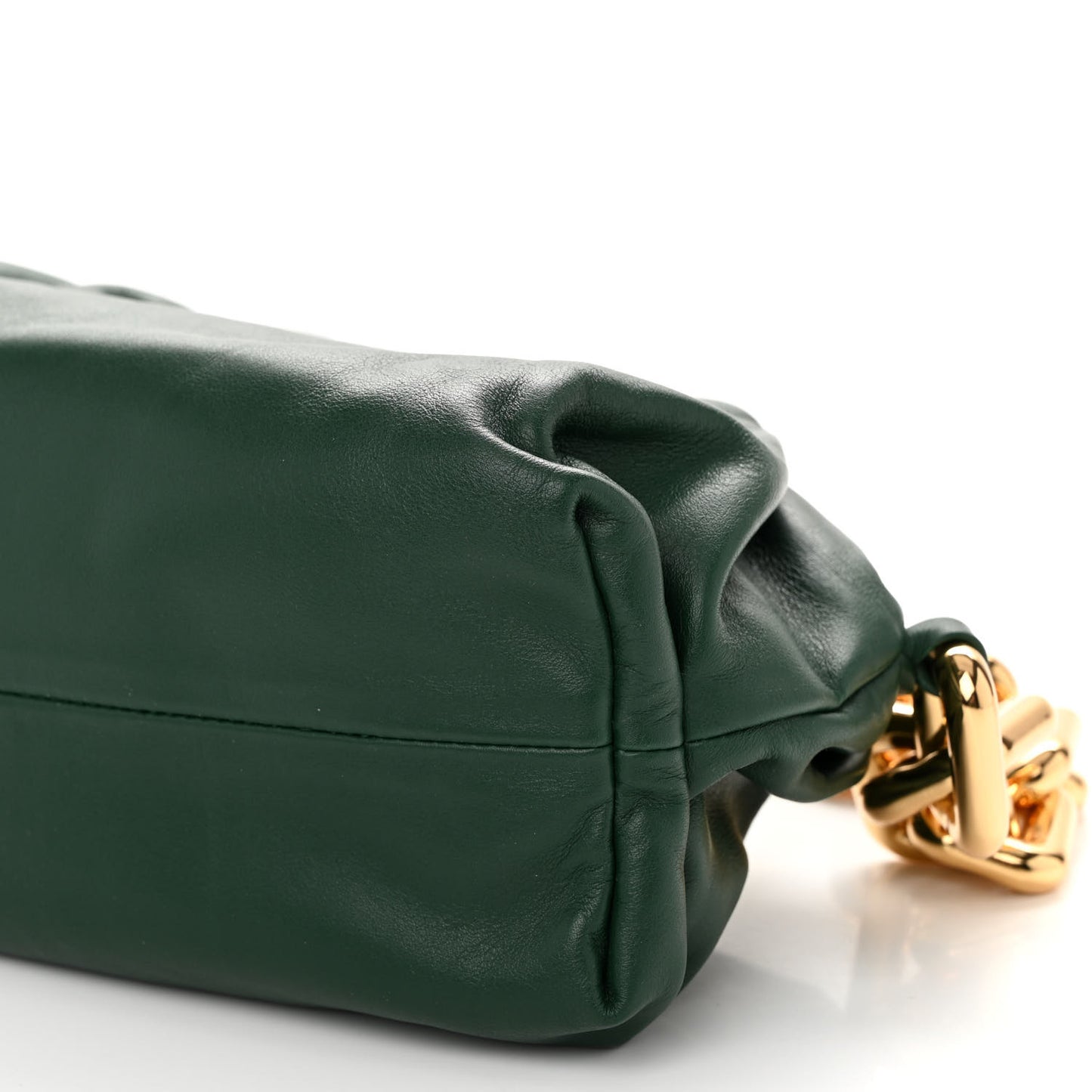 Calfskin The Pouch Chain Raintree