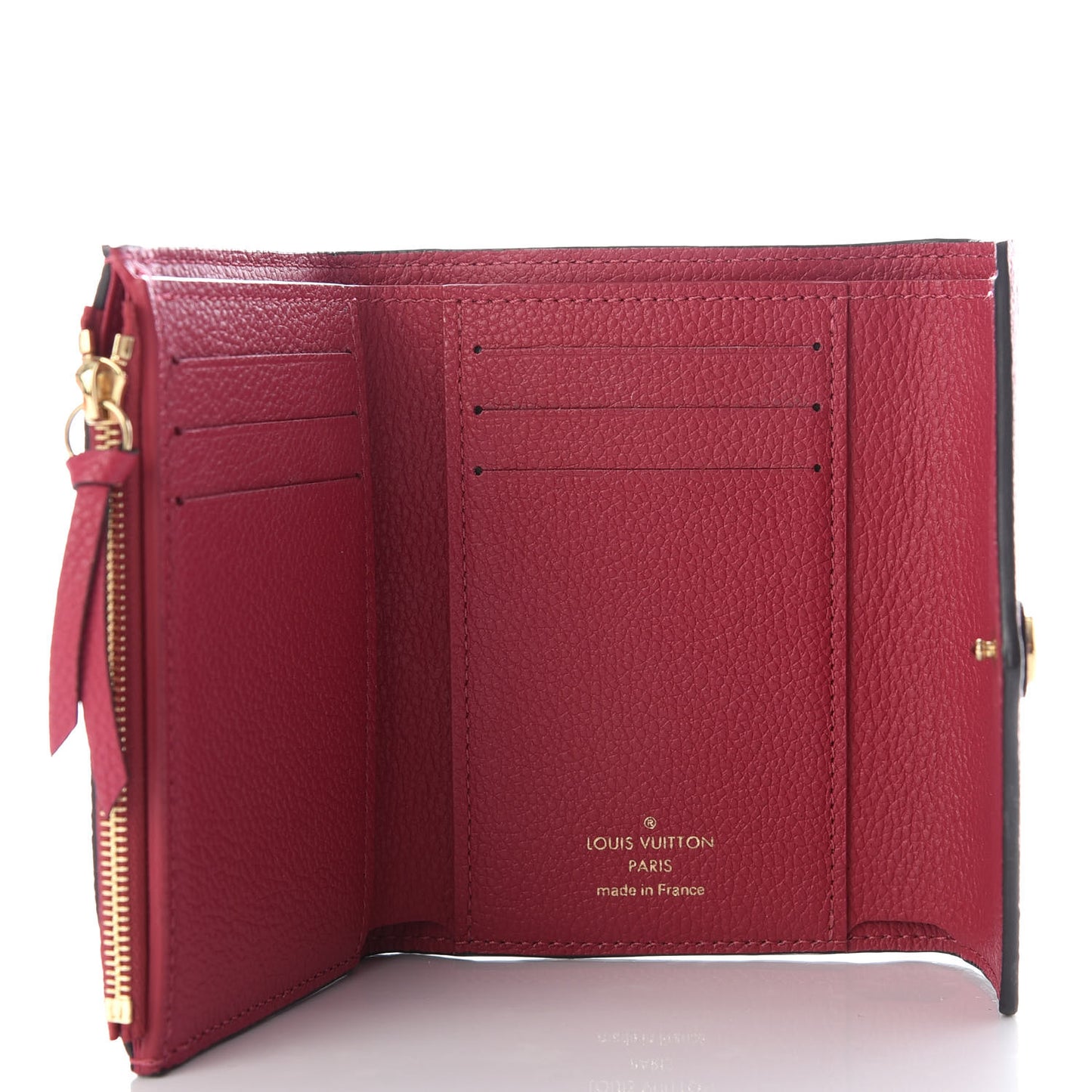 Empreinte Victorine Wallet Freesia