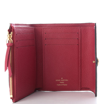 Louis Vuitton Empreinte Victorine Wallet Freesia 5 of 7