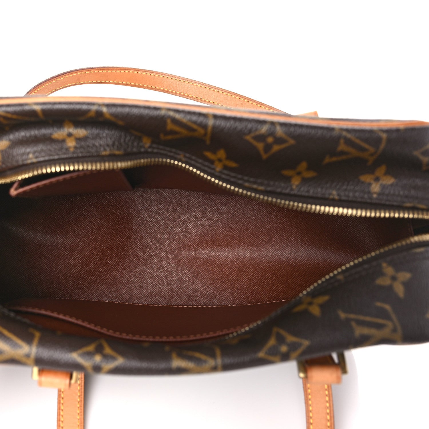 Louis Vuitton Monogram Cite MM 5 of 10