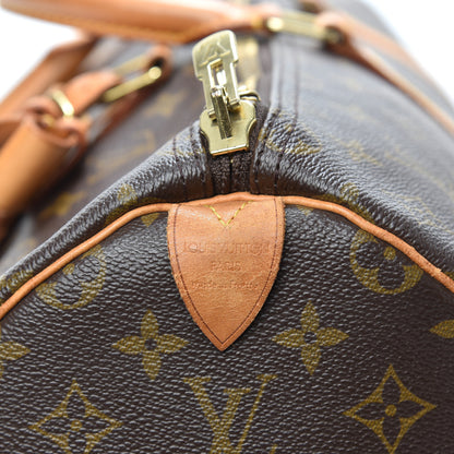 Louis Vuitton Monogram Keepall 50 8 of 8