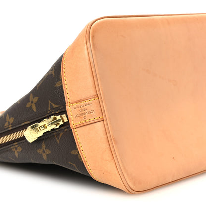 Louis Vuitton Monogram Alma PM 9 of 10
