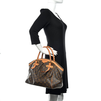Louis Vuitton Monogram Tivoli GM 2 of 16