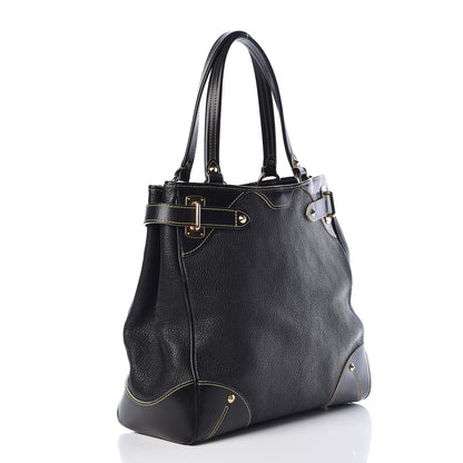 Louis Vuitton Suhali Le Majestueux Black 3 of 22