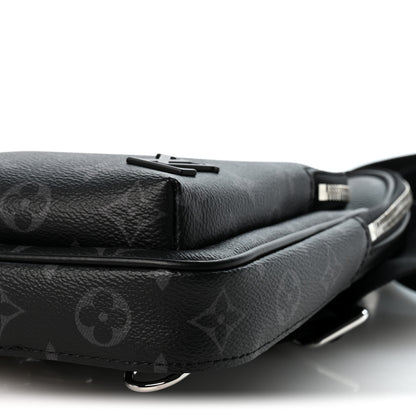 Louis Vuitton Monogram Eclipse Avenue Slingbag PM 9 of 11