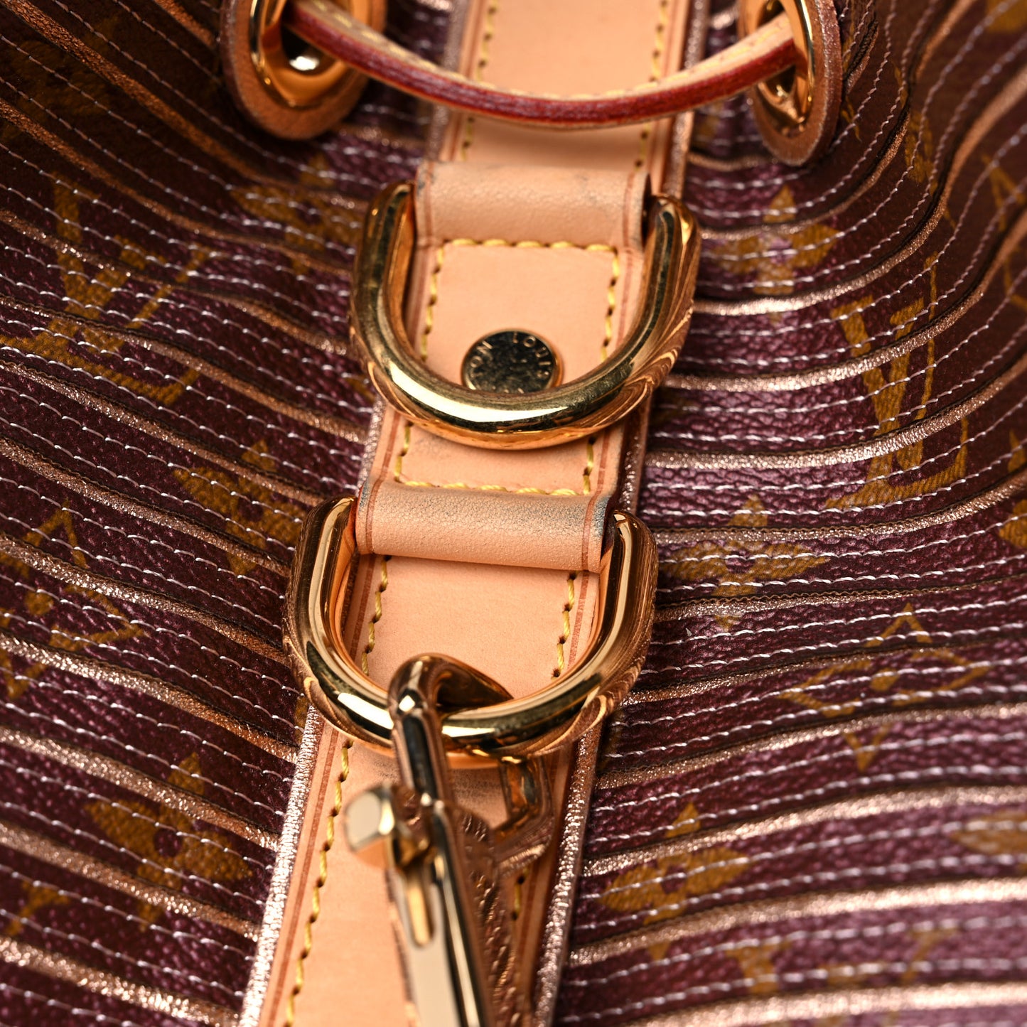 Monogram Eden Neo Peach Peach