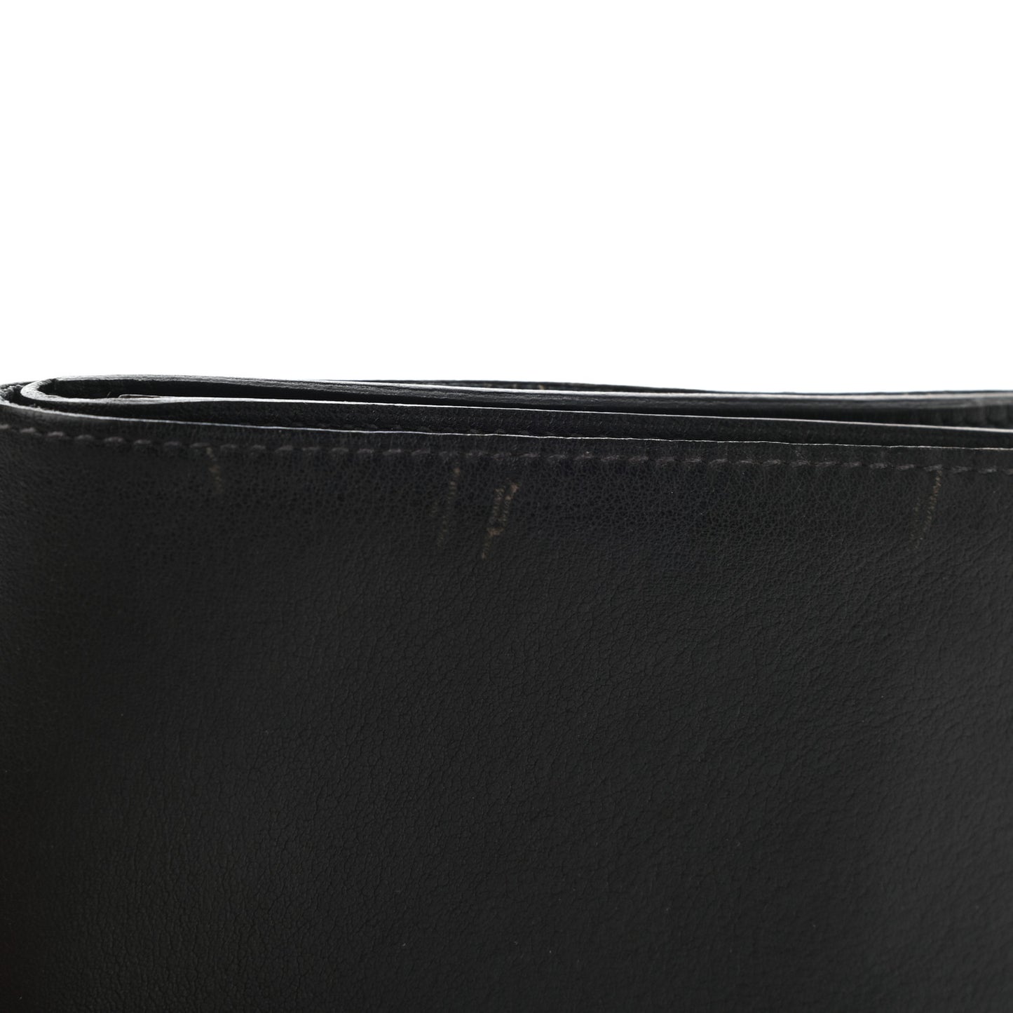 Swift Citizen Twill Compact Wallet Black