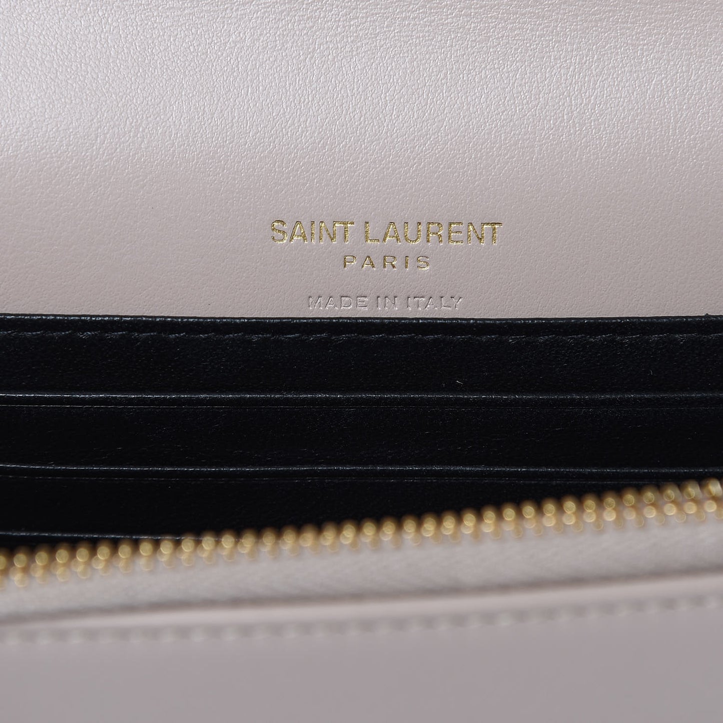 Smooth Calfskin Monogram Kate Belt Bag Natural