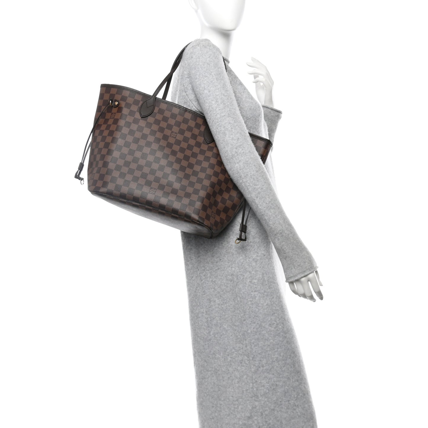 Damier Ebene Neo Neverfull MM