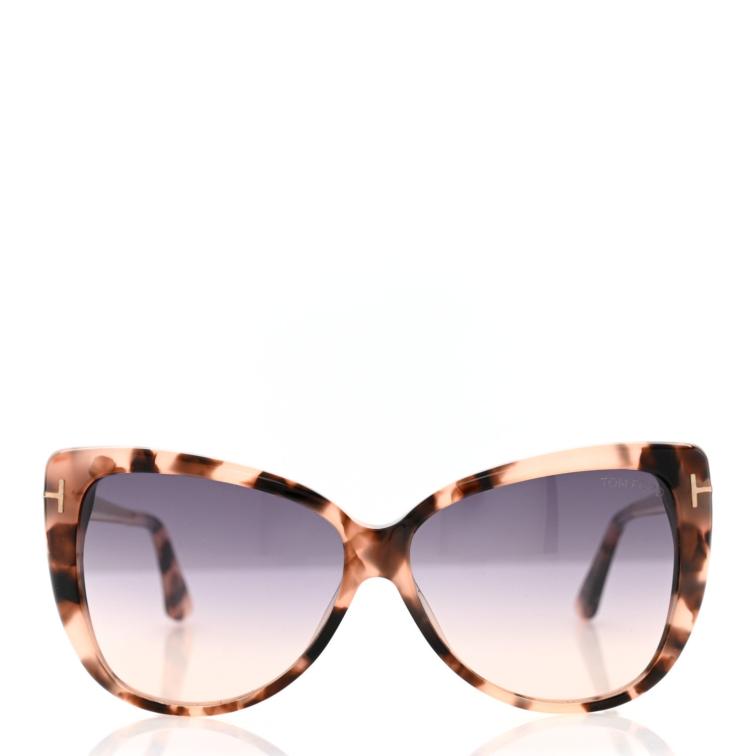 Tom Ford Reveka TF512 Sunglasses Tortoise 2 of 8