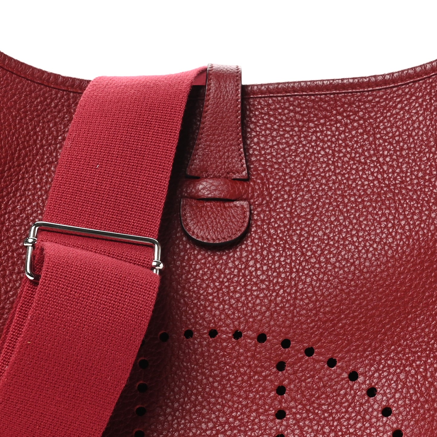 Taurillon Clemence Evelyne III PM Rubis